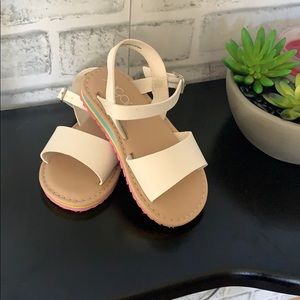 Toddler sandals